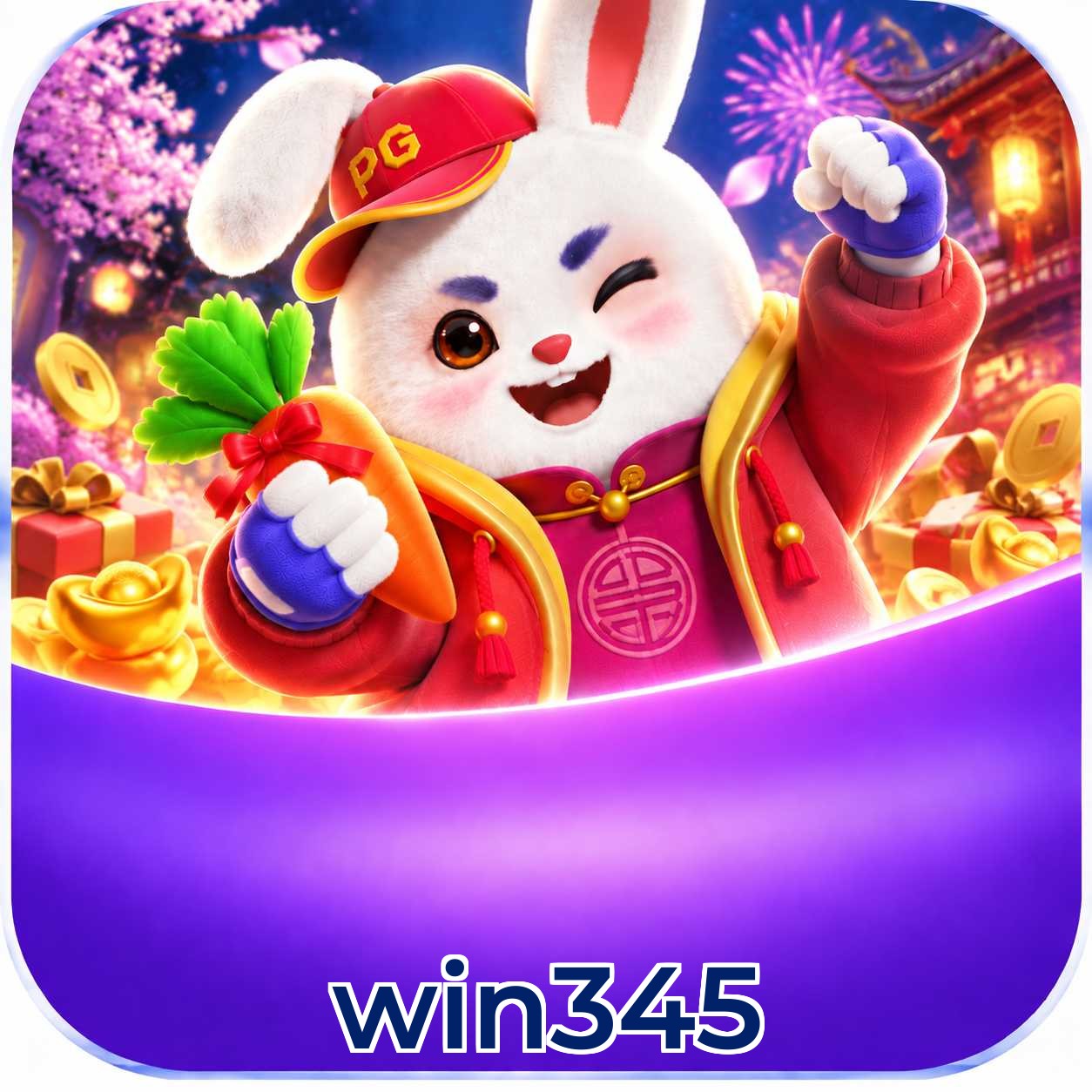 Jogos Fortune da win345 com Fortune Tiger e títulos PG Soft